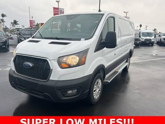 FORD TRANSIT 2024 1FTBR1Y89RKA59693 image