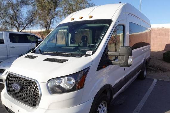 FORD TRANSIT 2024 1FBVU4X88RKA15025 image