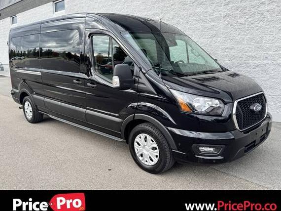 FORD TRANSIT 2024 1FBAX2C82RKA78587 image