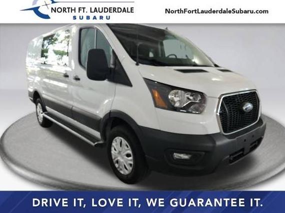 FORD TRANSIT 2024 1FTBR1Y83RKA62931 image