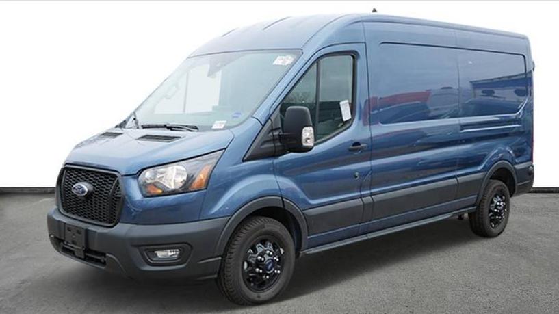 FORD TRANSIT 2024 1FTBR1C84RKA15317 image