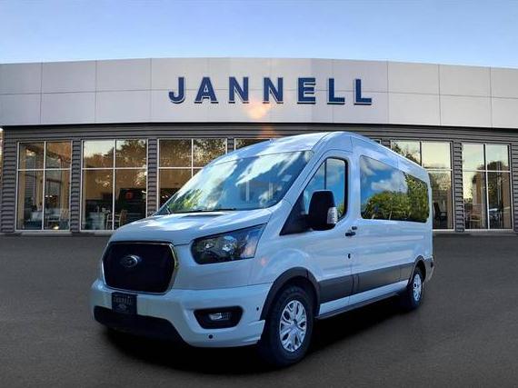 FORD TRANSIT 2024 1FBAX2C81RKA50862 image