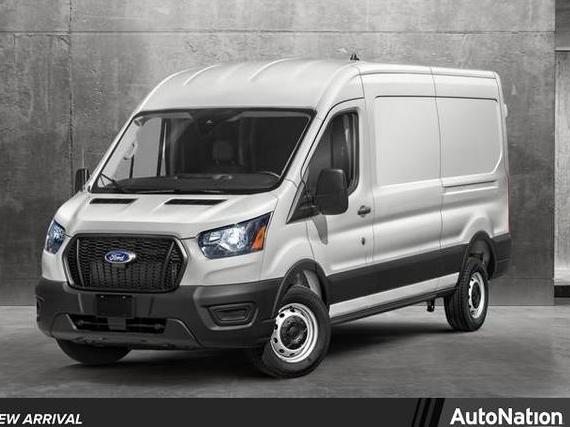 FORD TRANSIT 2024 1FTBR1C80RKB34840 image