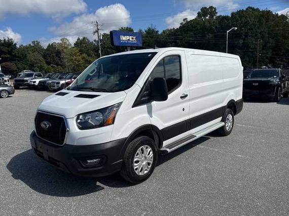 FORD TRANSIT 2024 1FTBR1Y83RKA33753 image FORD TRANSIT 2024 1FTBR1Y83RKA33753 image