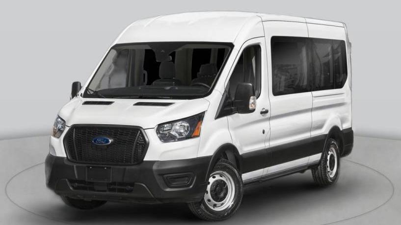 FORD TRANSIT 2024 1FBVU4X87RKA14982 image