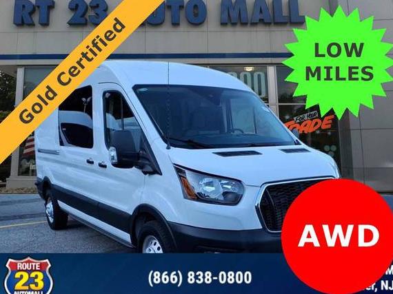 FORD TRANSIT 2024 1FTBW2C83RKA25030 image