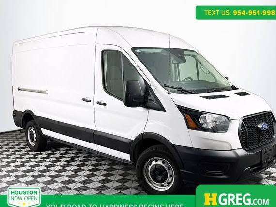 FORD TRANSIT 2024 1FTBR1C81RKB17707 image