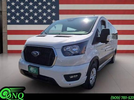 FORD TRANSIT 2024 1FBAX2Y83RKA12591 image