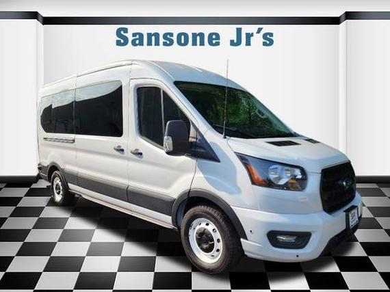 FORD TRANSIT 2024 1FBAX2C85RKA76767 image