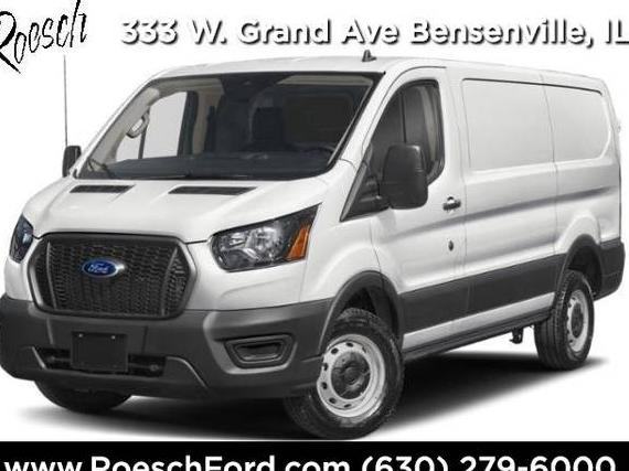 FORD TRANSIT 2024 1FTBR1Y84RKA24981 image