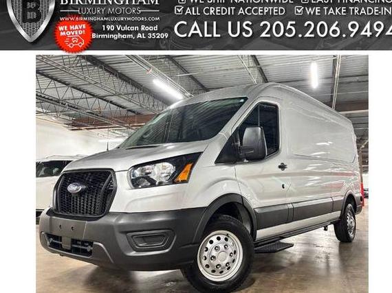 FORD TRANSIT 2024 1FTBR1C87RKB87759 image