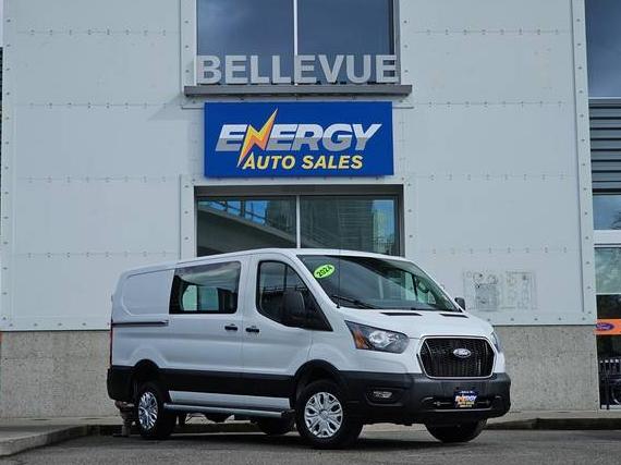 FORD TRANSIT 2024 1FTBR1Y83RKB03316 image