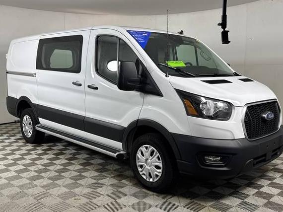 FORD TRANSIT 2024 1FTBR1Y85RKA71159 image