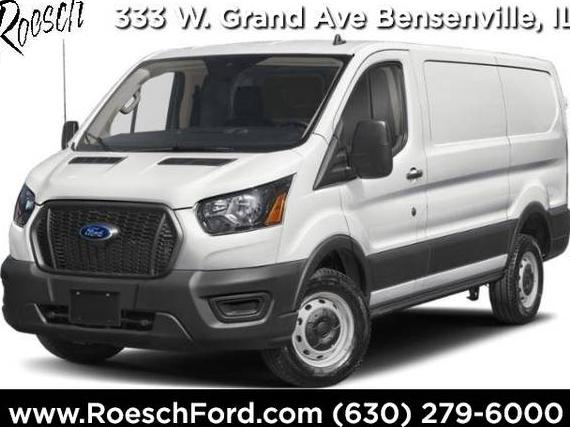 FORD TRANSIT 2024 1FTBR1Y85RKA25721 image