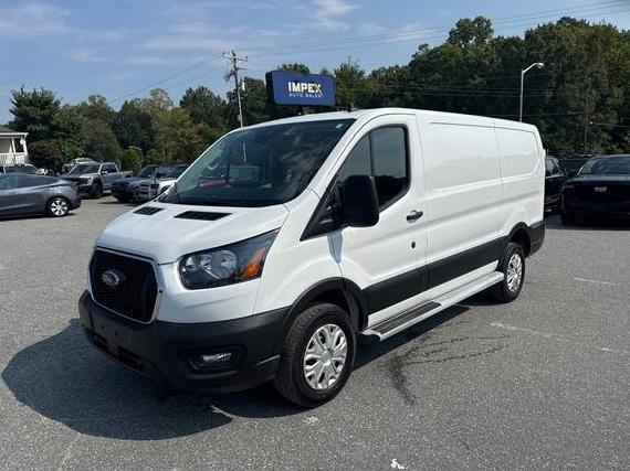 FORD TRANSIT 2024 1FTBR1Y84RKA70262 image