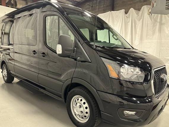 FORD TRANSIT 2024 1FBAX9CG6RKA14813 image