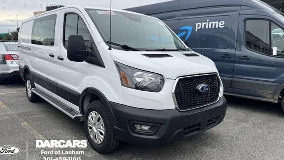FORD TRANSIT 2024 1FTBR1Y88RKA40665 image FORD TRANSIT 2024 1FTBR1Y88RKA40665 image