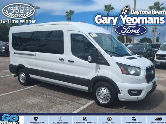 FORD TRANSIT 2024 1FBAX9C85RKB06861 image