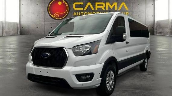 FORD TRANSIT 2024 1FBAX2YG9RKA12439 image