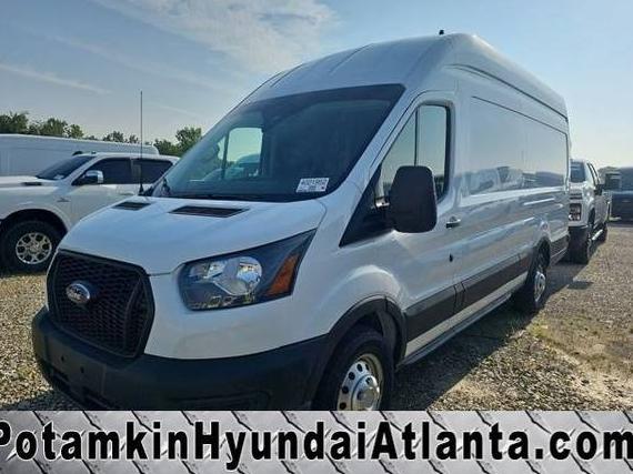 FORD TRANSIT 2024 1FTBW3U80RKA50018 image