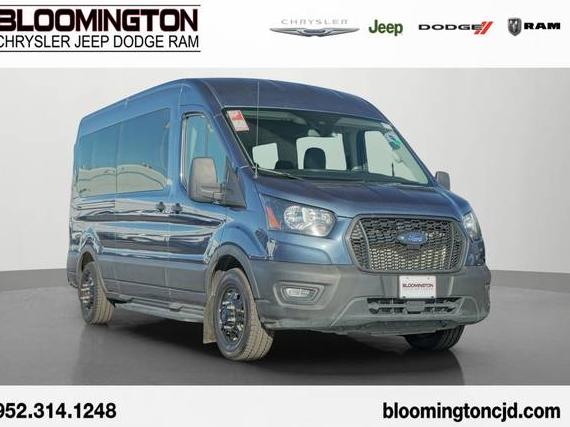 FORD TRANSIT 2024 1FBAX9CG0RKB62570 image