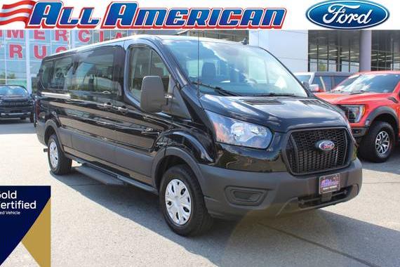 FORD TRANSIT 2024 1FBAX2Y83RKB60532 image