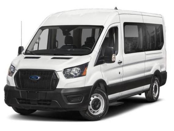 FORD TRANSIT 2024 1FDAX2C84RKB56827 image