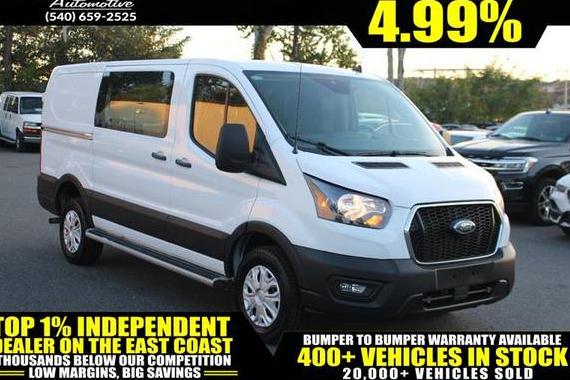 FORD TRANSIT 2024 1FTBR1Y80RKA96101 image FORD TRANSIT 2024 1FTBR1Y80RKA96101 image