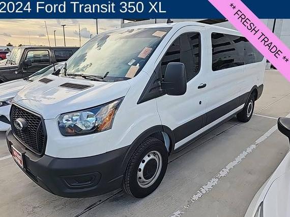 FORD TRANSIT 2024 1FBAX2YG9RKB55830 image
