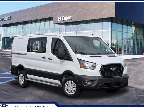 FORD TRANSIT 2024 1FTBR1Y86RKA71087 image