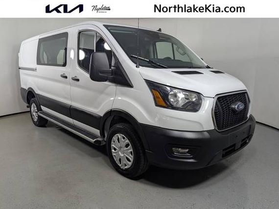 FORD TRANSIT 2024 1FTBR1Y88RKB12092 image