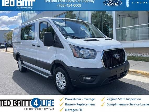 FORD TRANSIT 2024 1FTBR1Y81RKA40460 image