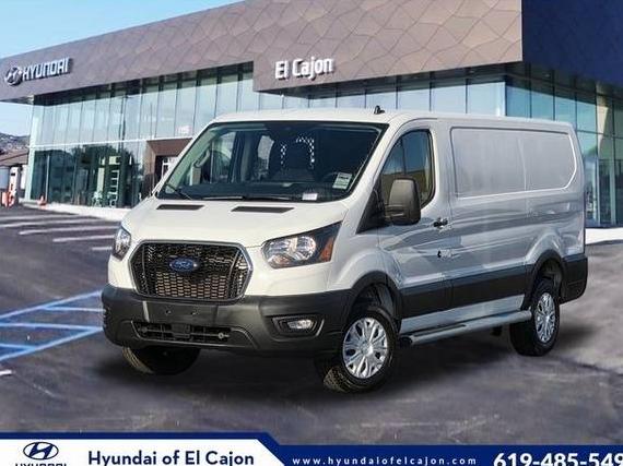 FORD TRANSIT 2024 1FTBR1Y89RKA59709 image