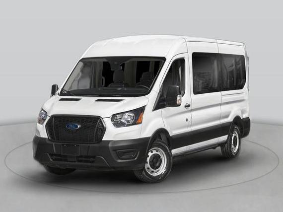 FORD TRANSIT 2024 1FBVU4X86RKA83291 image