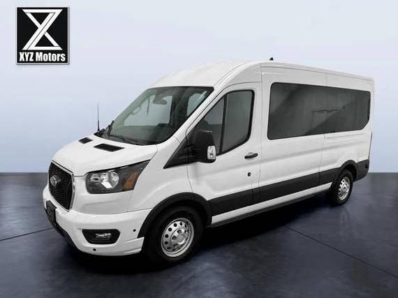 FORD TRANSIT 2024 1FBAX9CG3RKA92501 image