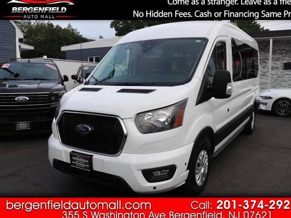 FORD TRANSIT 2024 1FBAX2C86RKA21826 image