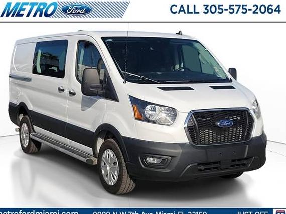 FORD TRANSIT 2024 1FTBR1Y82RKA40421 image FORD TRANSIT 2024 1FTBR1Y82RKA40421 image