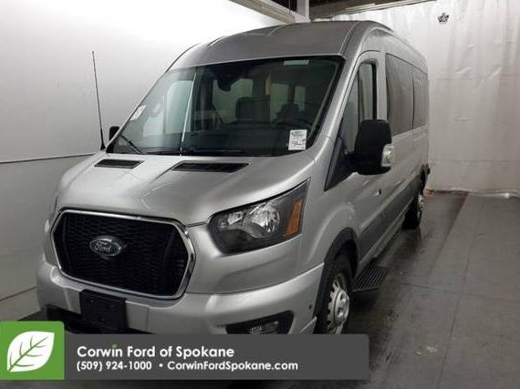 FORD TRANSIT 2024 1FBAX9CG3RKA21900 image
