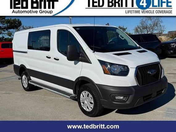 FORD TRANSIT 2024 1FTBR1Y85RKB03365 image FORD TRANSIT 2024 1FTBR1Y85RKB03365 image