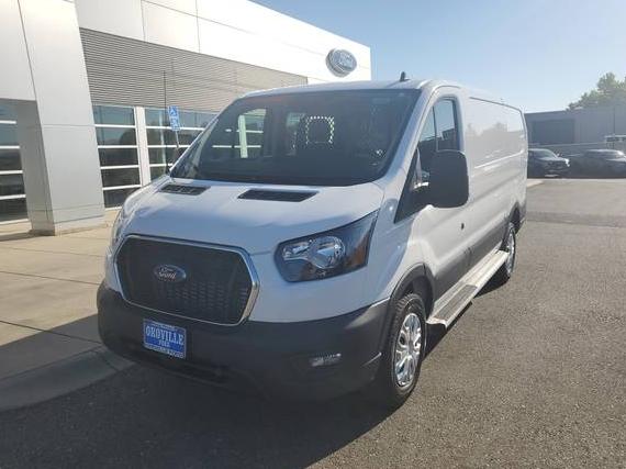 FORD TRANSIT 2024 1FTBR1Y80RKB03533 image