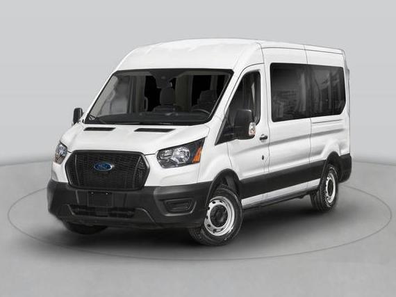 FORD TRANSIT 2024 1FBAX9CG9RKA54951 image