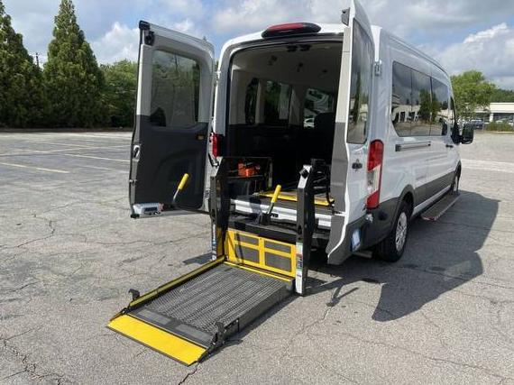 FORD TRANSIT 2024 1FDAX2C8XRKA44341 image
