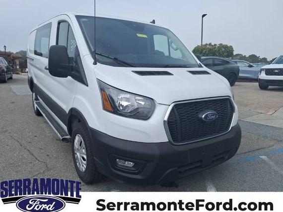 FORD TRANSIT 2024 1FTBR1Y84RKA87322 image