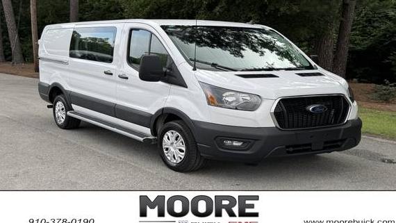 FORD TRANSIT 2024 1FTBR1Y88RKA87212 image