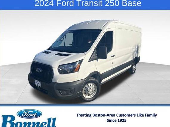 FORD TRANSIT 2024 1FTBR2C80RKA11674 image