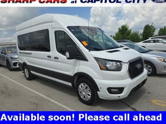 FORD TRANSIT 2024 1FBAX2X84RKA73417 image