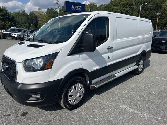 FORD TRANSIT 2024 1FTBR1Y87RKA33819 image FORD TRANSIT 2024 1FTBR1Y87RKA33819 image