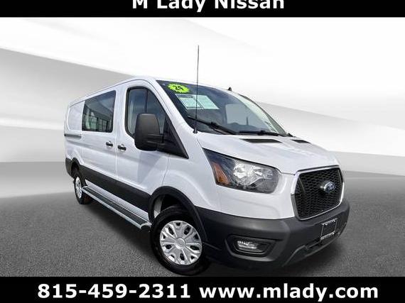 FORD TRANSIT 2024 1FTBR1Y81RKA60269 image