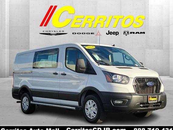 FORD TRANSIT 2024 1FTBR1Y86RKA87516 image