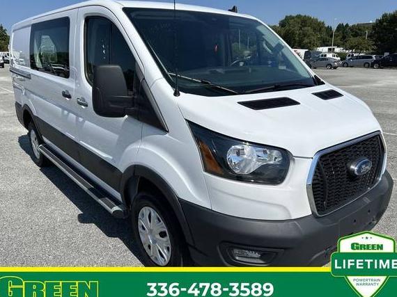 FORD TRANSIT 2024 1FTBR1Y80RKA33726 image